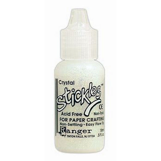 Ranger ink ranger • stickles crystal