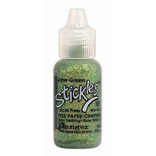 Ranger ink ranger • stickles lime green
