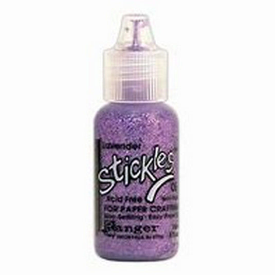 Ranger ink ranger • stickles lavender