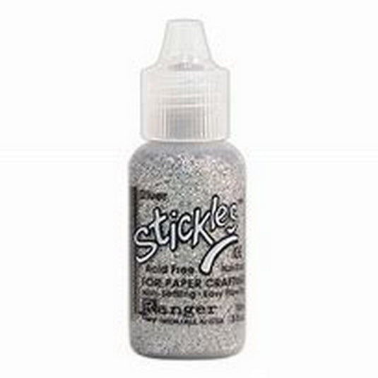 Ranger ink ranger • stickles silver