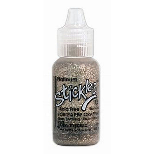 Ranger ink ranger • stickles platinum