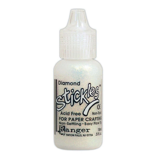 Ranger ink ranger • stickles diamond