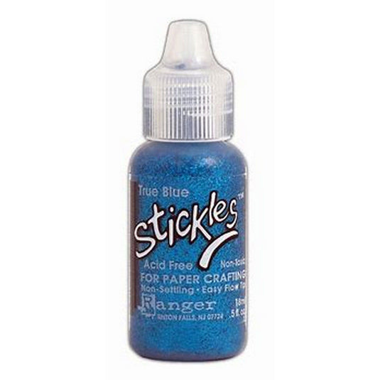 Ranger ink ranger • stickles true blue