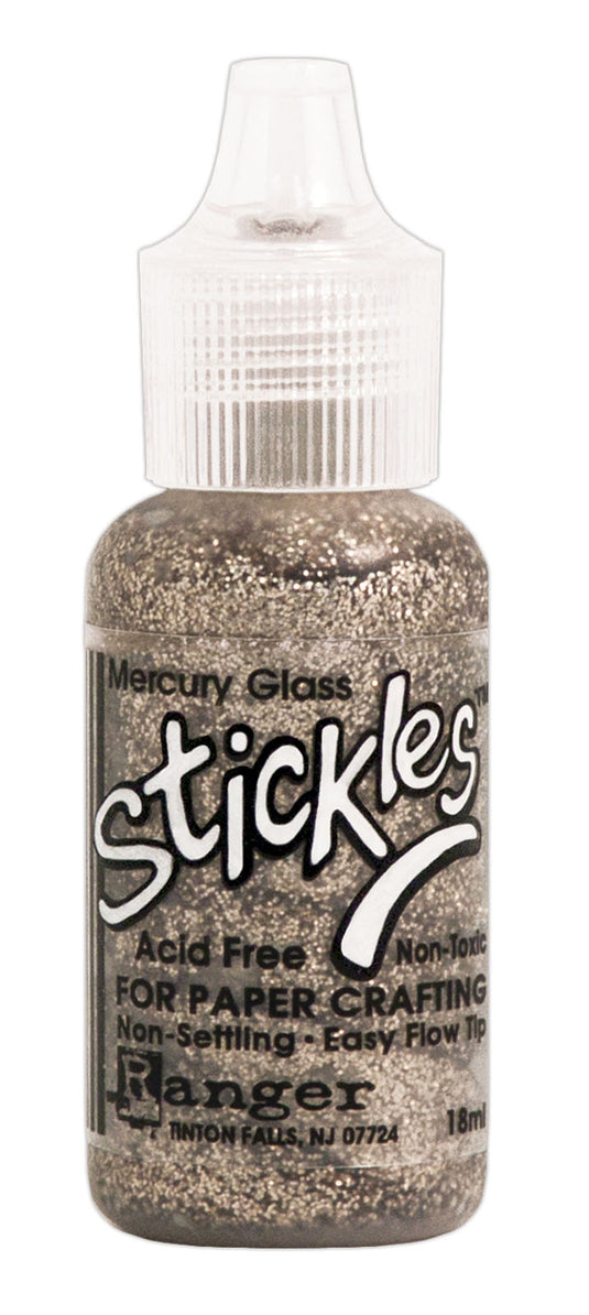 Ranger ink ranger • stickles mercury glass