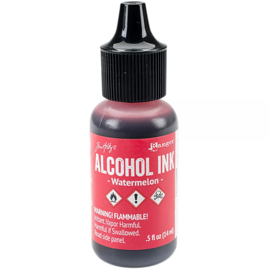 Ranger ink ranger • tim holtz alcohol ink watermelon 14ml