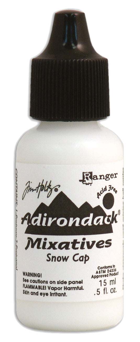 Ranger ink ranger • tim holtz adirondack mixatives ink snow cap