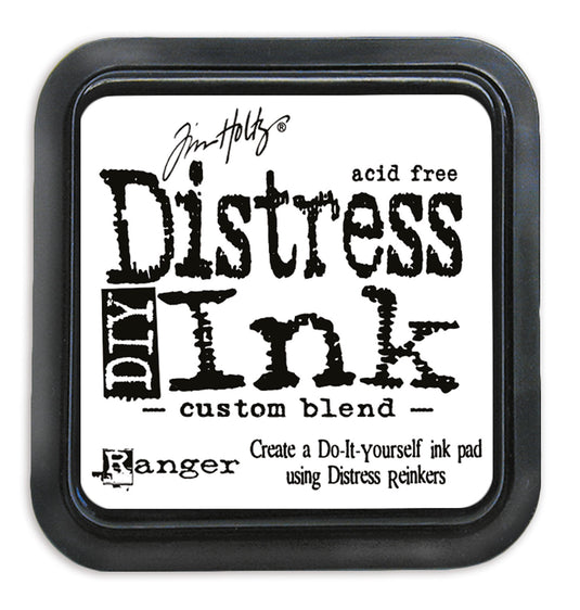 Ranger ink ranger • tim holtz distress diy ink pad custom blend