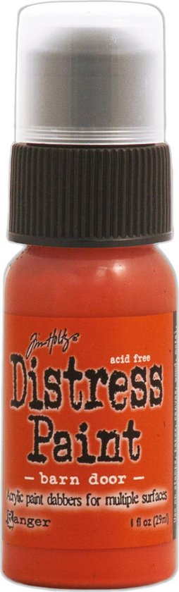 Ranger ink ranger • tim holtz distress paint barn door