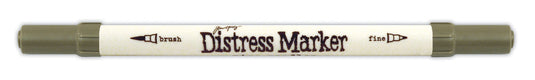 Ranger ink ranger • tim holtz distress marker frayed burlap