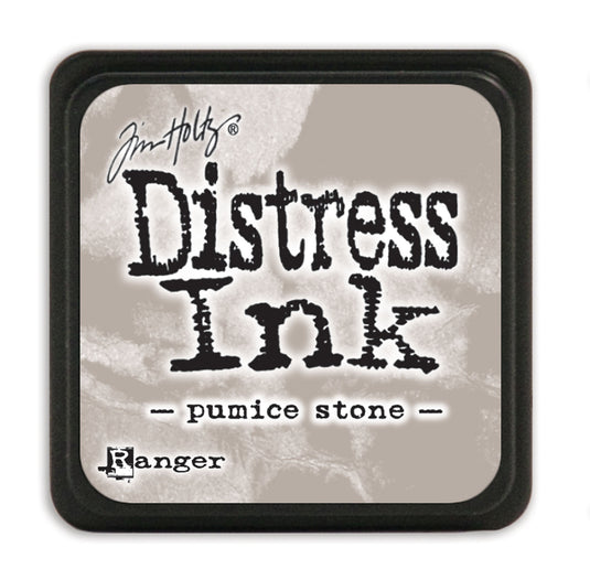 Ranger ink ranger • tim holtz distress mini ink pad pumice stone