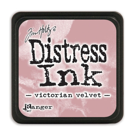 Ranger ink ranger • tim holtz distress mini ink pad victorian velvet