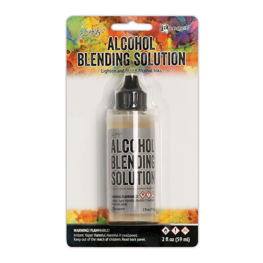 Ranger ink ranger • tim holtz alcohol blending solution