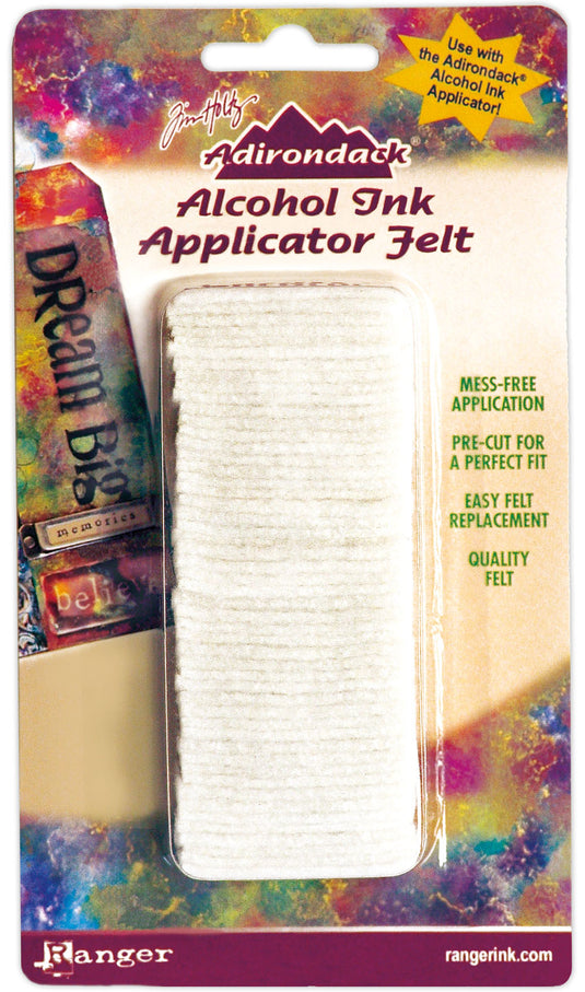 Ranger ink ranger • tim holtz alcohol ink applicator felts