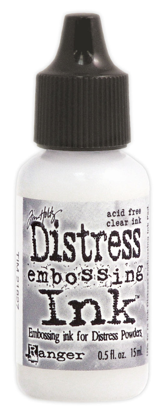 Ranger ink ranger • tim holtz reinker distress embossing ink