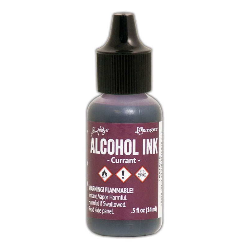 Afbeelding laden in galerijviewer, Ranger ink ranger • tim holtz alcohol ink currant 14ml
