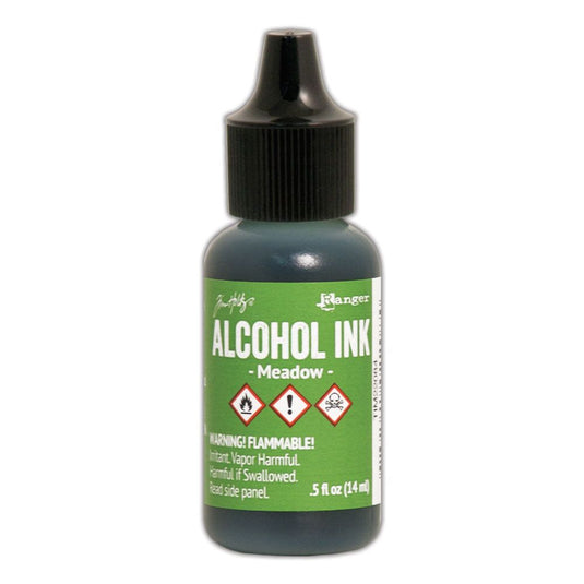 Ranger ink ranger • tim holtz alcohol ink meadow 14ml