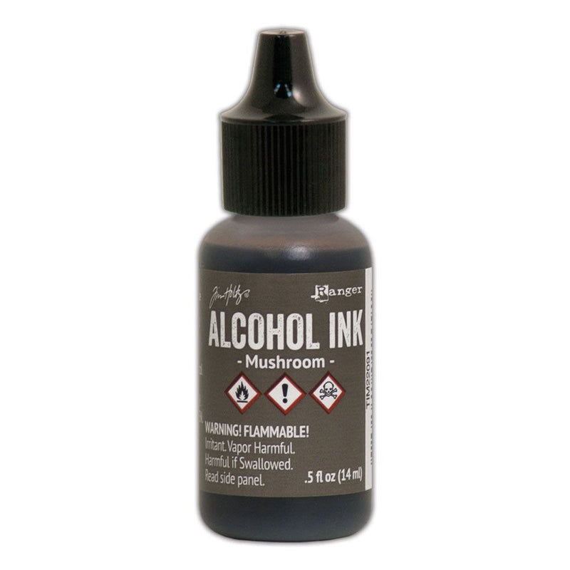 Afbeelding laden in galerijviewer, Ranger ink ranger • tim holtz alcohol ink mushroom 14ml
