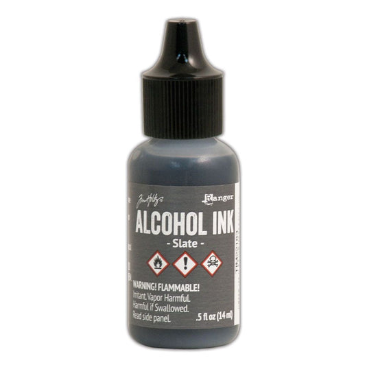 Ranger ink ranger • tim holtz alcohol ink slate 14ml