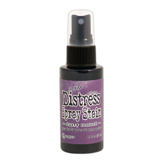 Ranger ink ranger • tim holtz distress spray stain dusty concord