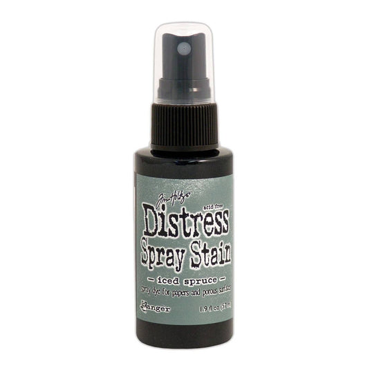 Ranger ink ranger • tim holtz distress spray stain iced spruce