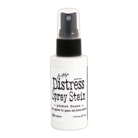 Ranger ink ranger • tim holtz distress spray stain picket fence