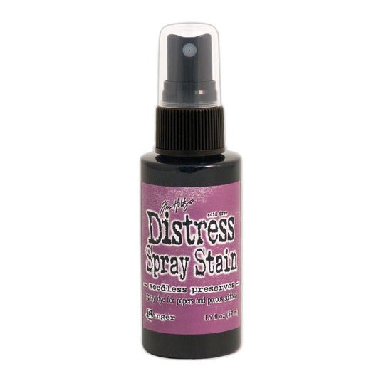 Ranger ink ranger • tim holtz distress spray stain seedless preserves