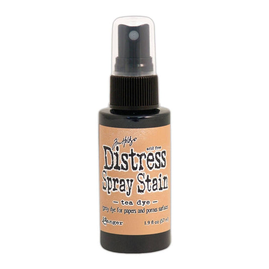 Ranger ink ranger • tim holtz distress spray stain tea dye