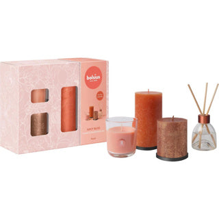 Afbeelding laden in galerijviewer, Bolsius giftset medium juicy bliss
