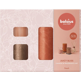 Afbeelding laden in galerijviewer, Bolsius giftset medium juicy bliss
