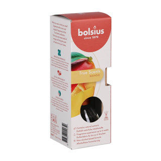 Afbeelding laden in galerijviewer, Bolsius geurverspreider 45 ml true scents mango | 3 stuks
