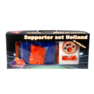 Afbeelding laden in galerijviewer, Supporterset holland 30 delig | 4 stuks
