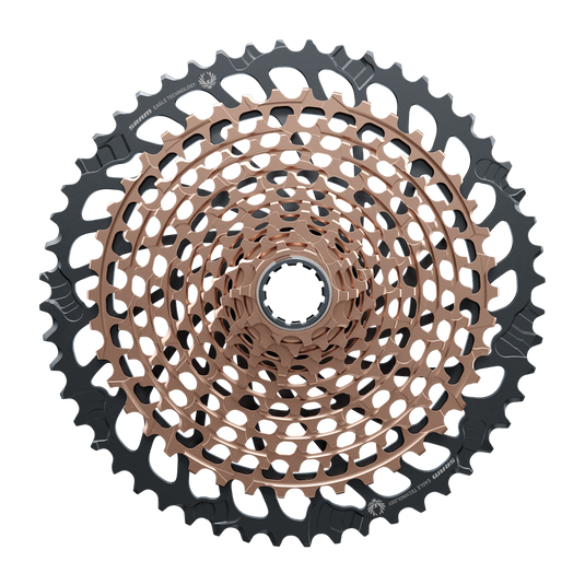 Sram cassette xg-1299 cas.sprocket xg-1299 10-52t copper