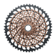 Sram cassette xg-1299 cas.sprocket xg-1299 10-52t copper