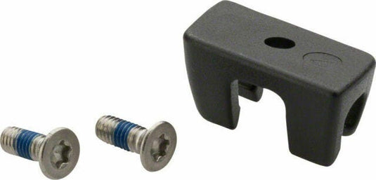 Rockshox bremsleitungsbefestigung fixation f.brake line reba sid sektor