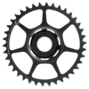 Sram kettingblad x-sync 2 eagle bosch gen2 38 tands zwart boost