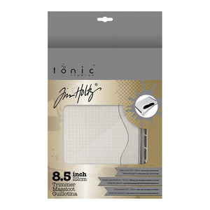 Tonic studios • tim holtz guillotine papiersnijder 22cm
