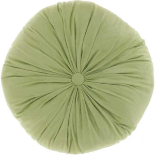 Kussen unique living tatum groen 50 cm