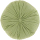 Kussen unique living tatum groen 50 cm