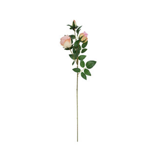 Afbeelding laden in galerijviewer, No brand kunstbloem rozen 79 cm 3 assorti | 4 stuks
