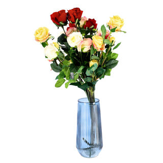Afbeelding laden in galerijviewer, Vaas 30 cm assorti | 6 stuks
