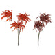 No brand kunstbloem amaranthus 2 assort pe 84cm | 2 stuks