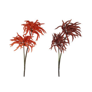 Afbeelding laden in galerijviewer, No brand kunstbloem amaranthus 2 assort pe 84cm | 2 stuks
