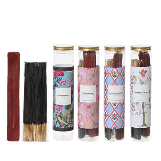 Afbeelding laden in galerijviewer, Wierook bamboe 100 sticks 4 assorti | 4 stuks
