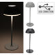 No brand tafellamp staal 300x100x100mm | 2 stuks
