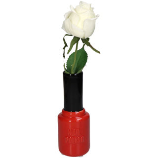 Afbeelding laden in galerijviewer, No brand vaas nail polish red | 2 stuks
