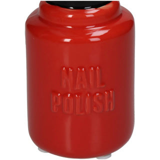 Afbeelding laden in galerijviewer, No brand vaas nail polish red | 2 stuks
