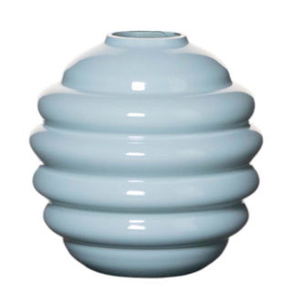Afbeelding laden in galerijviewer, Vaas buzz blauw h15 d15 cm
