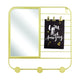 Ngk wandrek metaal assorti 33 cm | 6 stuks