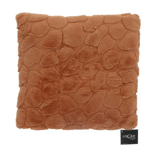 Afbeelding laden in galerijviewer, Kussen unique living daaf sandstone 45x45 cm | 2 stuks
