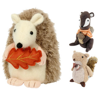Afbeelding laden in galerijviewer, Decoratiefiguur herfst 31 cm 3 assorti | 3 stuks
